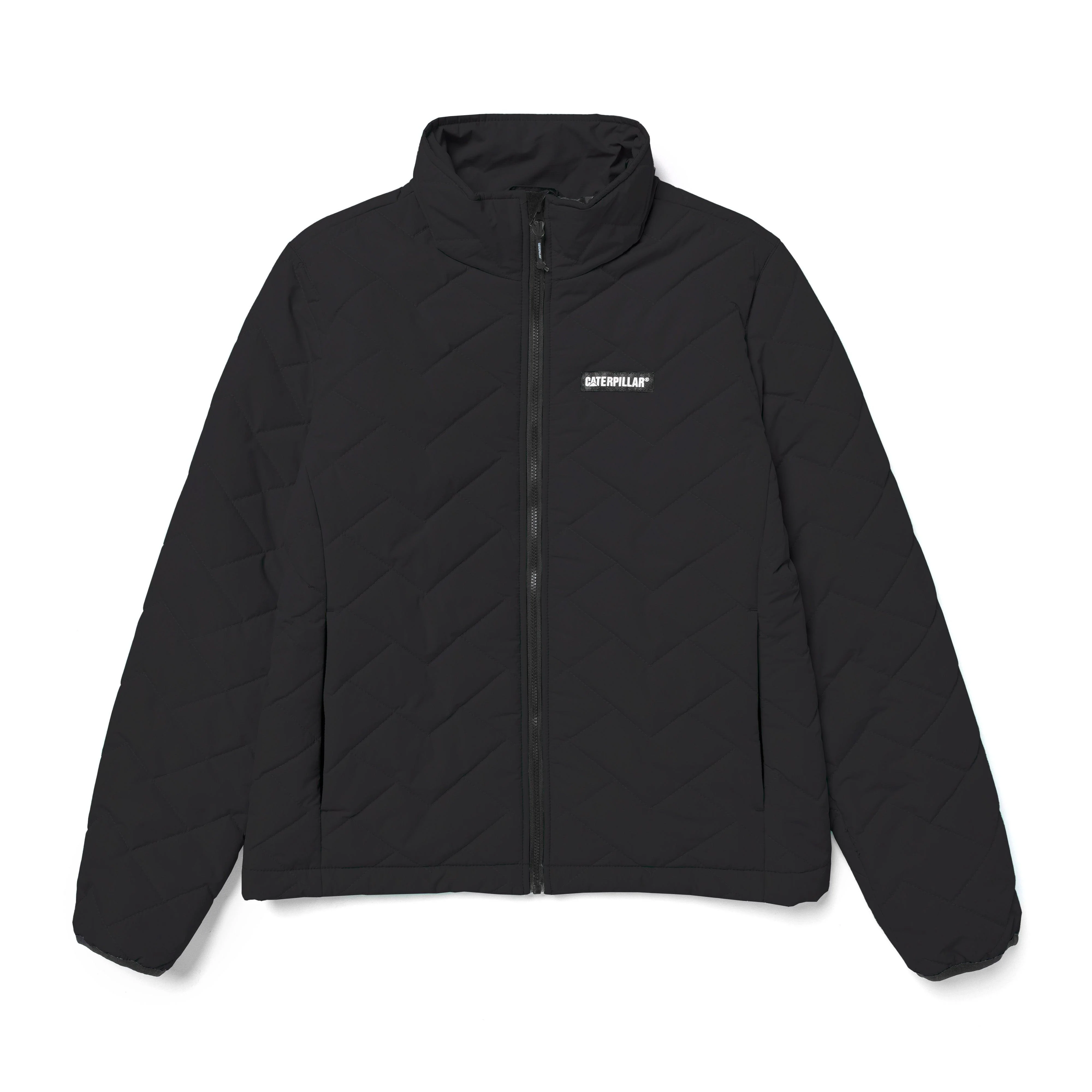 Women's Mediumweight Insulated Quilted Jacket - Image 3