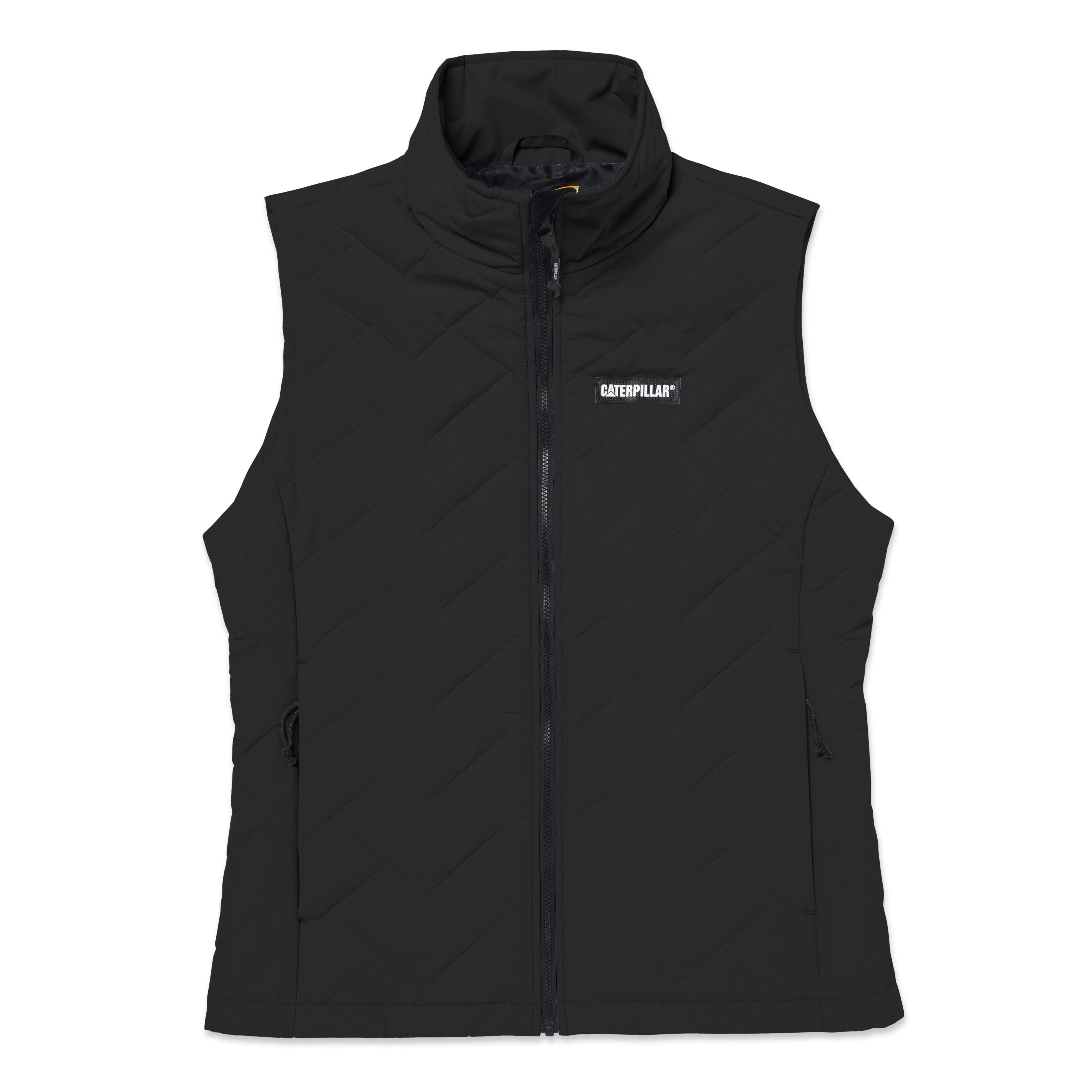 Women's Mediumweight Insulated Quilted Vest - Image 3