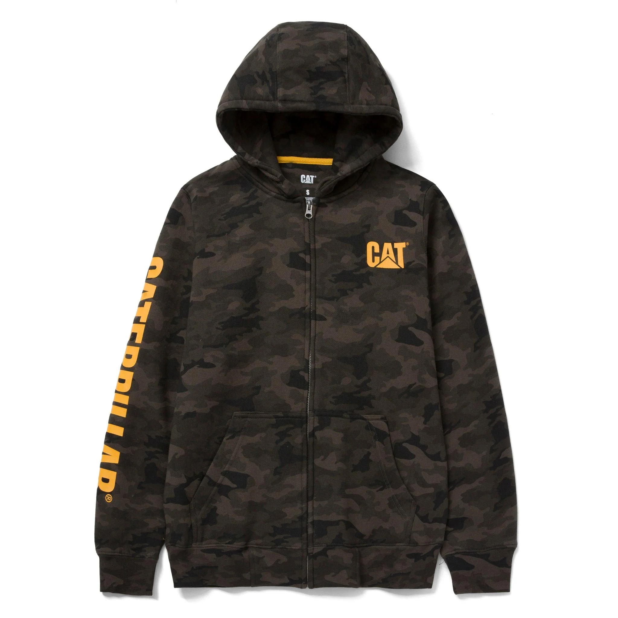 Women's Trademark Banner Full Zip Hoodie - Image 3