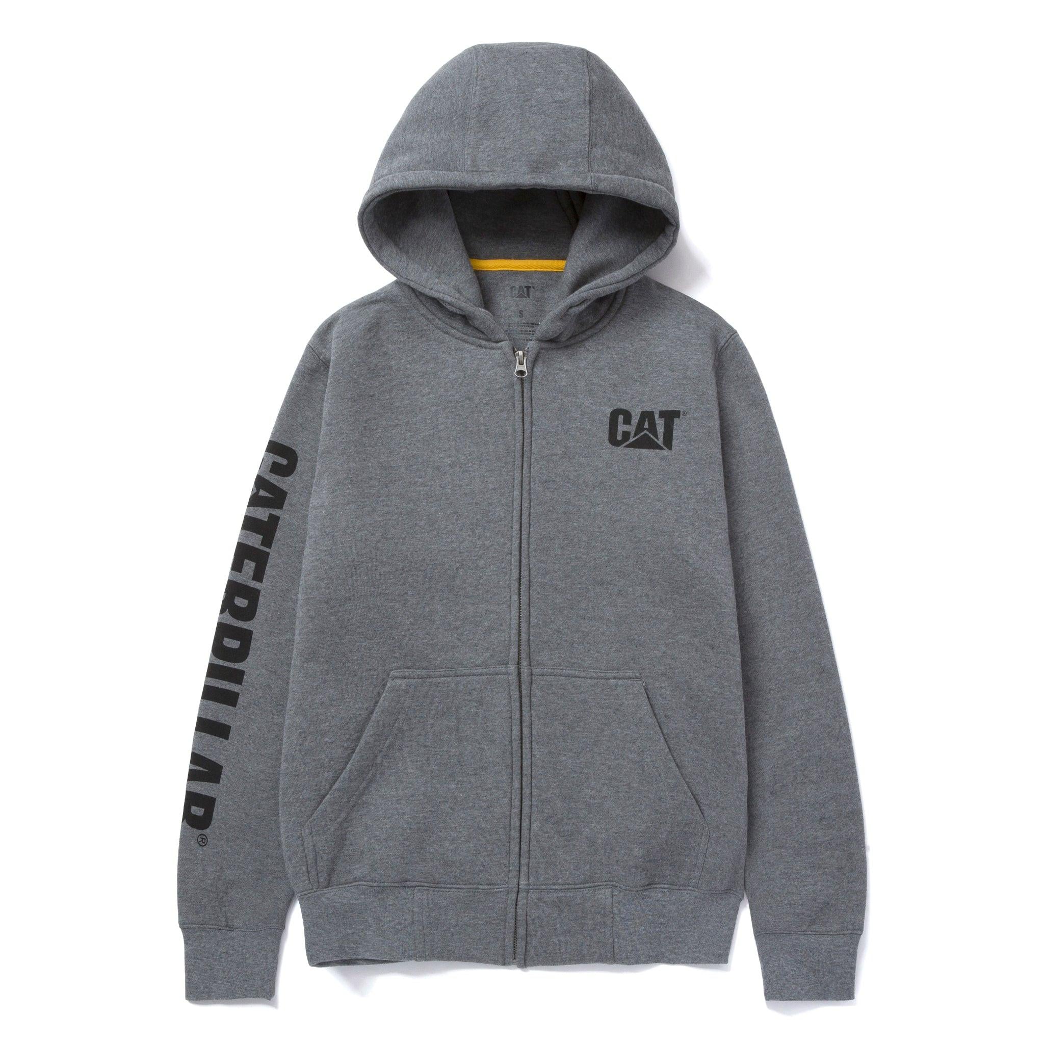 Women's Trademark Banner Full Zip Hoodie - Image 4