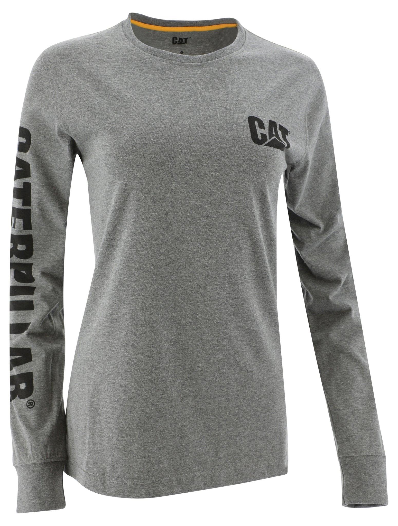 Women's Trademark Banner L/S Tee - Image 3