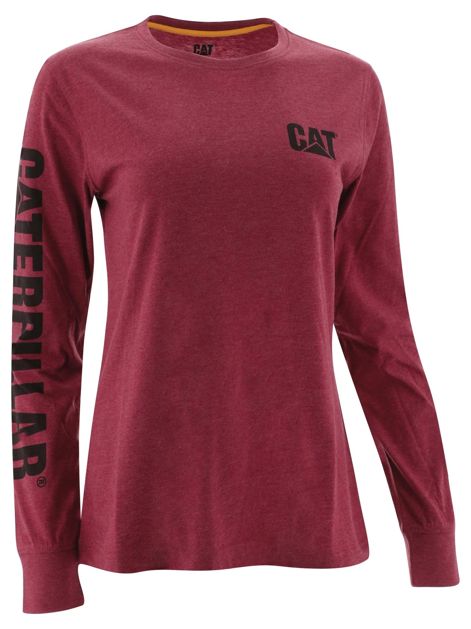 Women's Trademark Banner L/S Tee - Image 4
