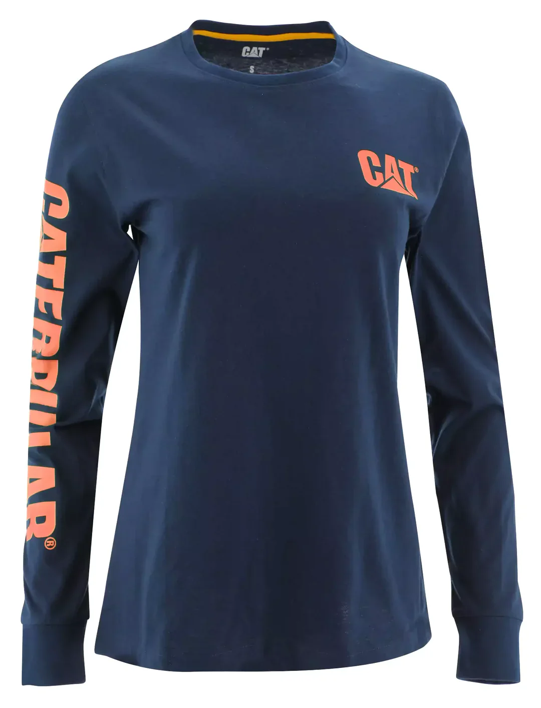 Women's Trademark Banner L/S Tee - Image 5