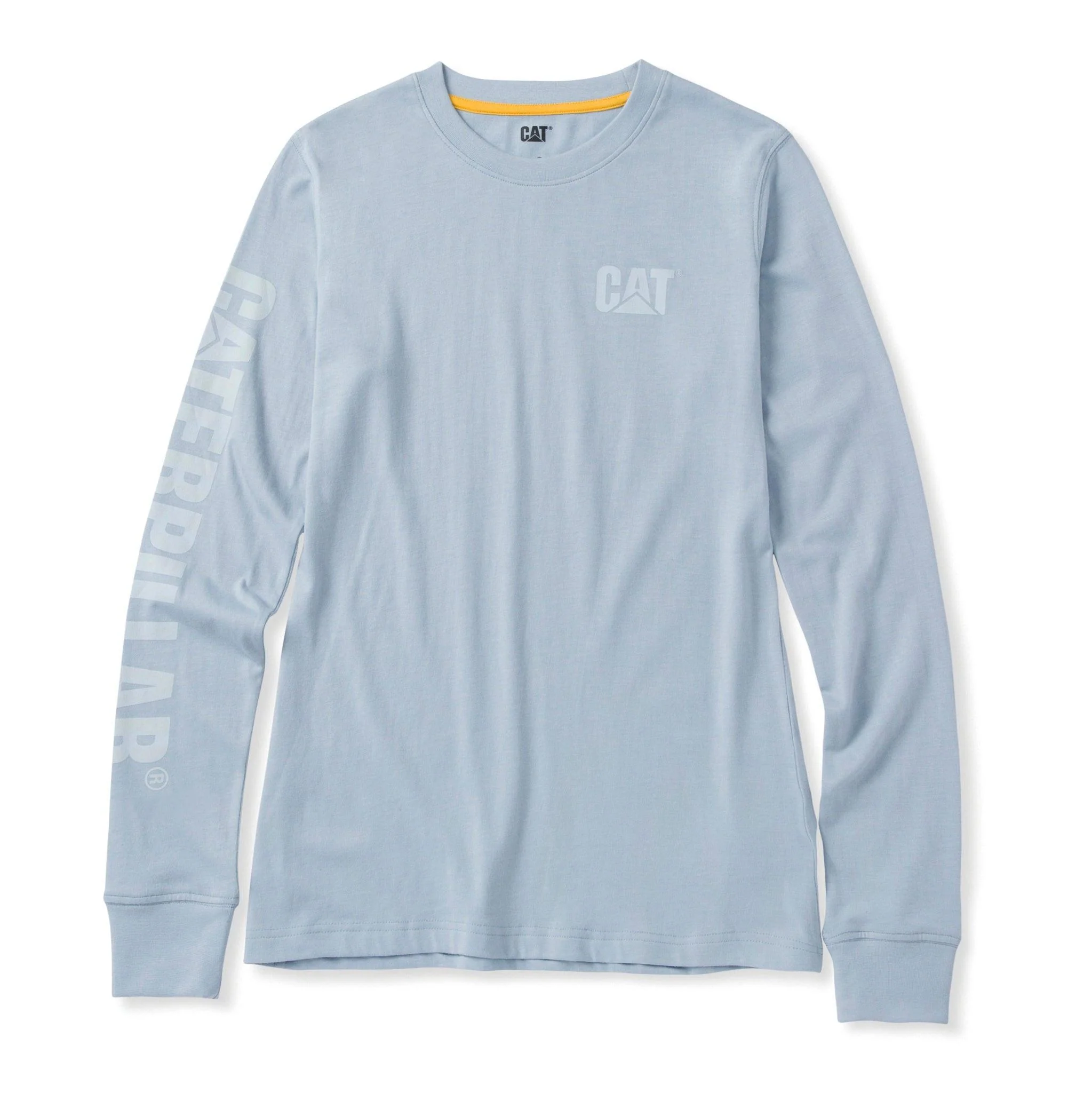 Women's Trademark Banner L/S Tee - Image 6
