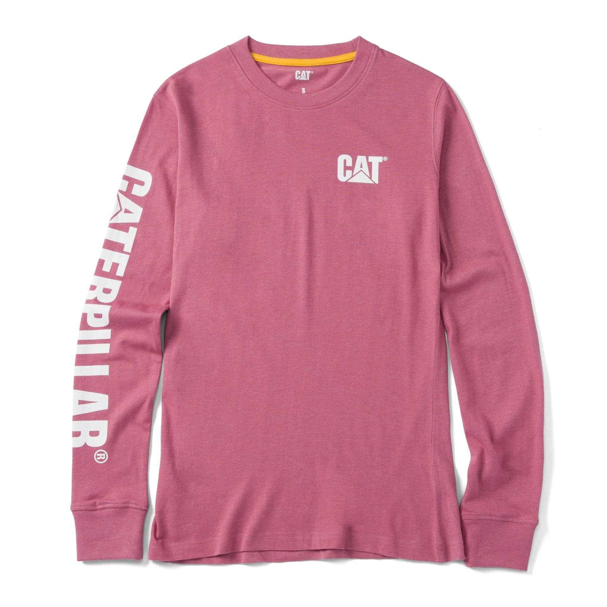 Women's Trademark Banner L/S Tee - Image 7