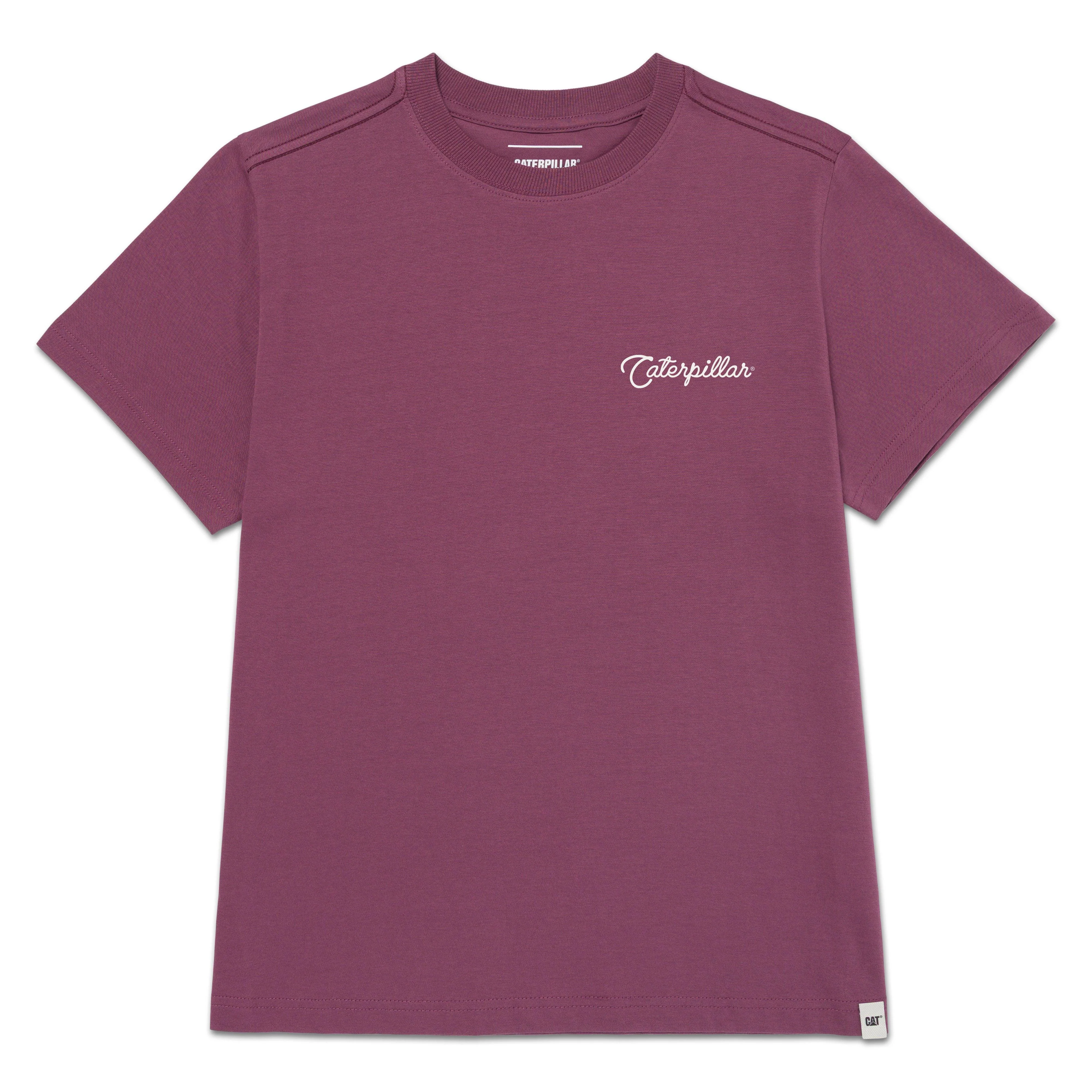 Women's Western Script Tee