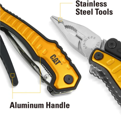 XL Multi-Tool with Pouch - Image 4