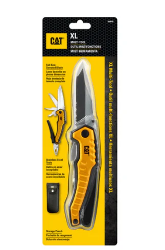 XL Multi-Tool with Pouch - Image 5