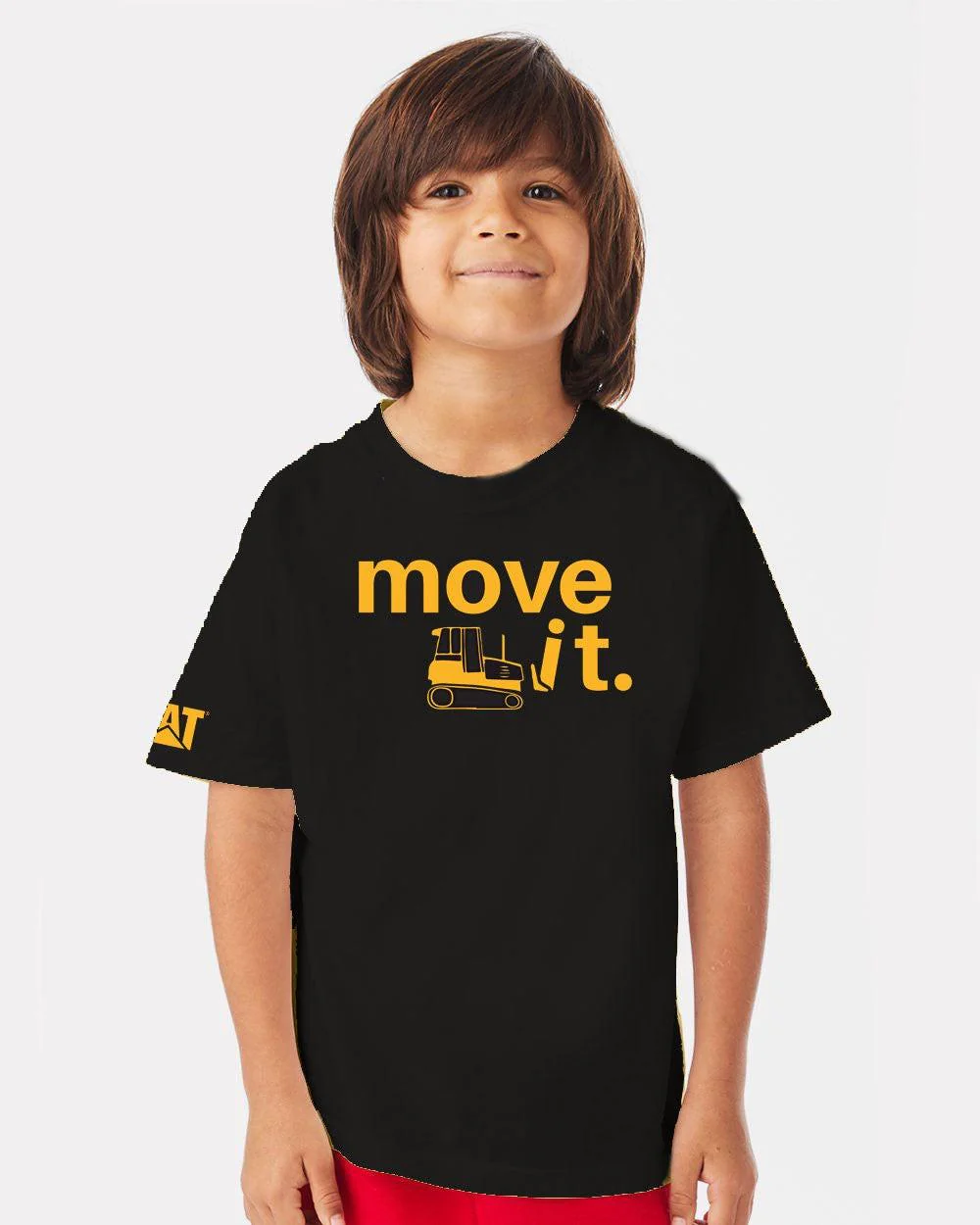 Youth Move It Tee - Image 2